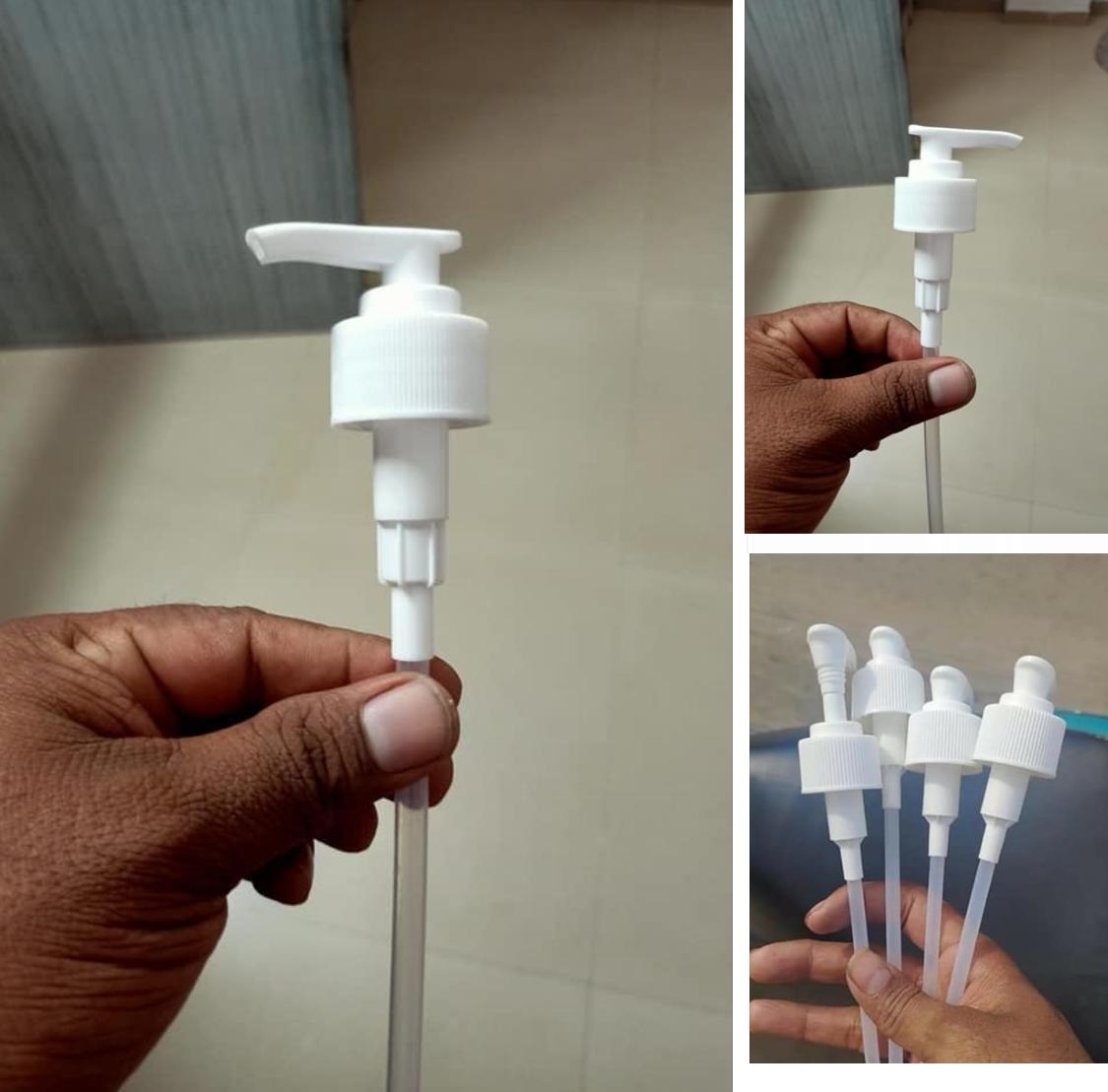 Mist Pump - High-performance Polymer, Compact Size For Industrial And Marine Use , Optimized For Military And Mining Applications