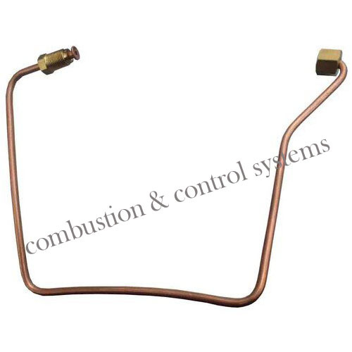 Oil Feed Copper Pipe Usage: Industrial
