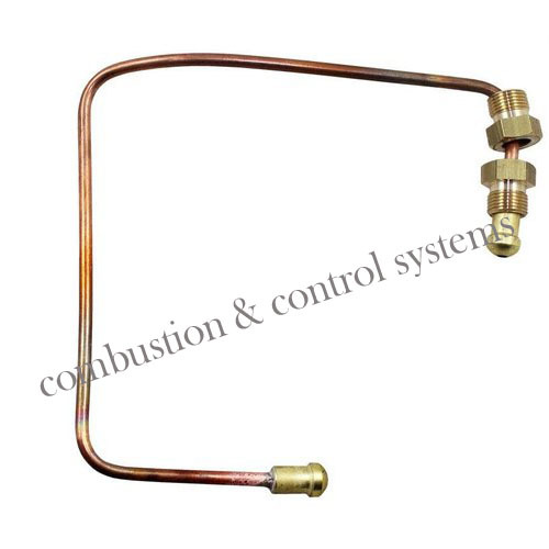 Oil Feed Copper Pipe Usage: Industrial
