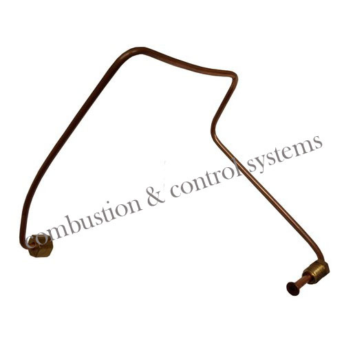 Oil Feed Copper Pipe Usage: Industrial