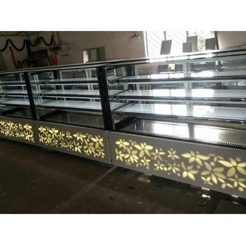 Sweet  Display Counter Design: Customize