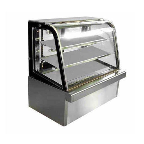 3 Shelf Sweet Display Counter Design: Customize