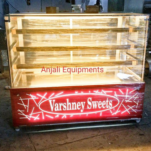 Sweet Display Counter Design: Customize
