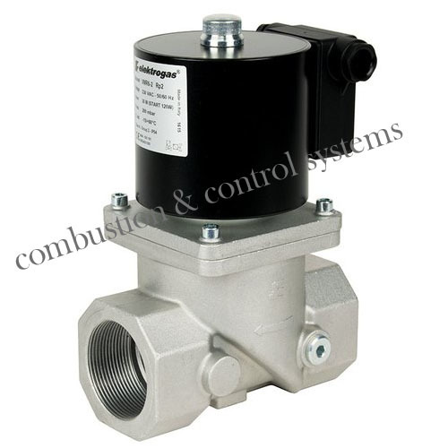 Metal Elektrogas Solenoid Valves