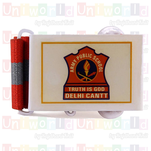 स्टैंडर्ड स्कूल बेल्ट लिंग: यूनिसेक्स