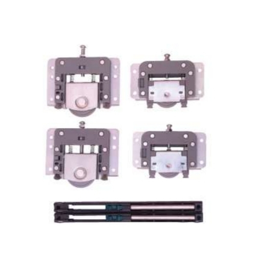 सॉफ्टक्लोज़ के साथ स्लाइडिंग फिटिंग