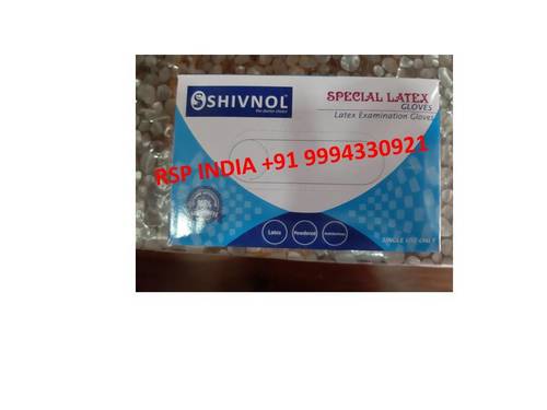 Shivnol Special Latex Gloves