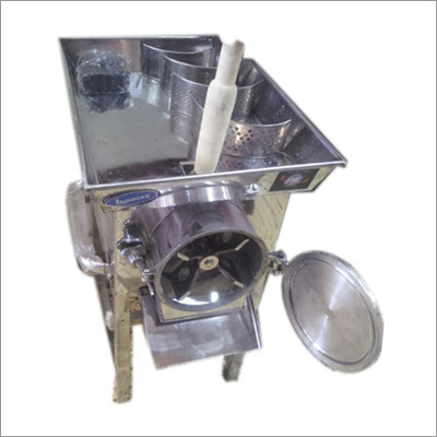 Masala Grinder - Heavy-Duty Stainless Steel Blades | Safety Lock Switch, Durable Power Cord Winder, Non Skid Feet