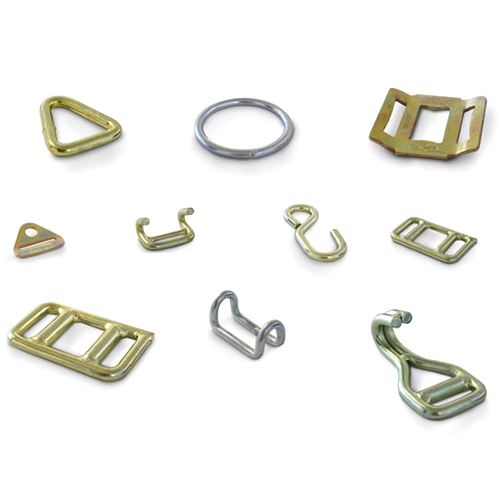 One Way Buckle