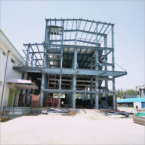 Steel Prefab Structure