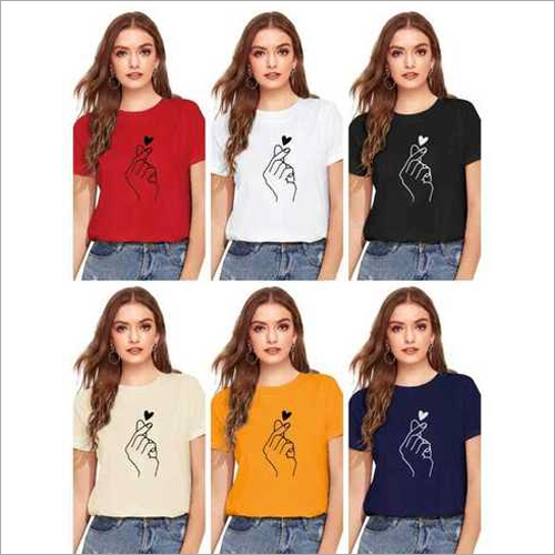 Designer Printed Cotton Trendy T-Shirt - Round Neck, Half Sleeves, Available in Sizes S, M, L, XL | Ethnic Inspired, Comfortable for Ages 15 to 45, Suitable for Summer