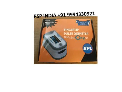 Fingertip Pulse Oximeter