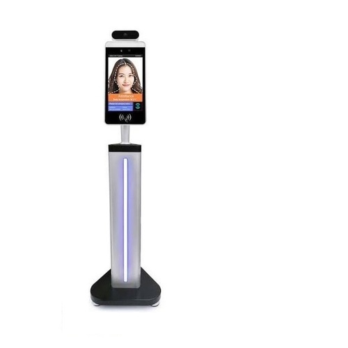 Biometric Fever Detection System Facial Recognition Terminal Application: Security
