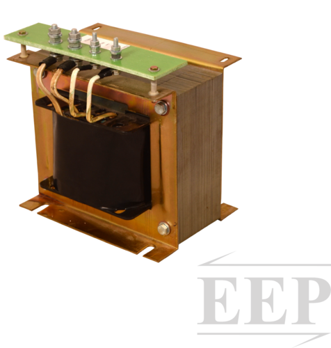 Step Up Transformers Coil Material: Iron Core