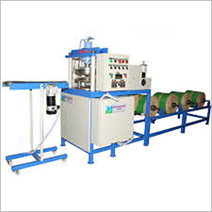 Metal Fully Automatic Hydraulic Paper Plate Machine