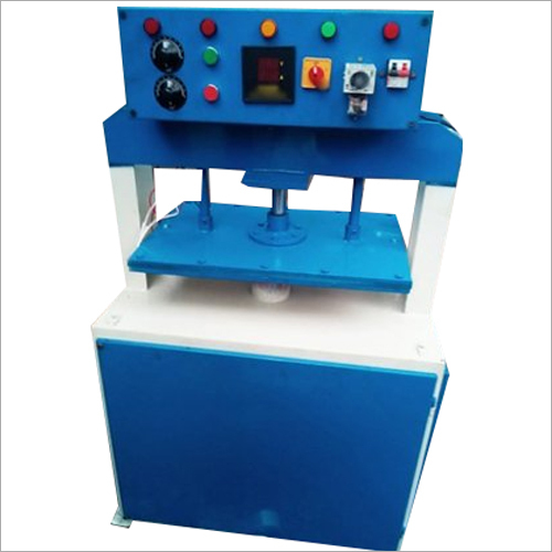 हाइड्रॉलिक डबल स्टेशन स्क्रबर पैकिंग मशीन