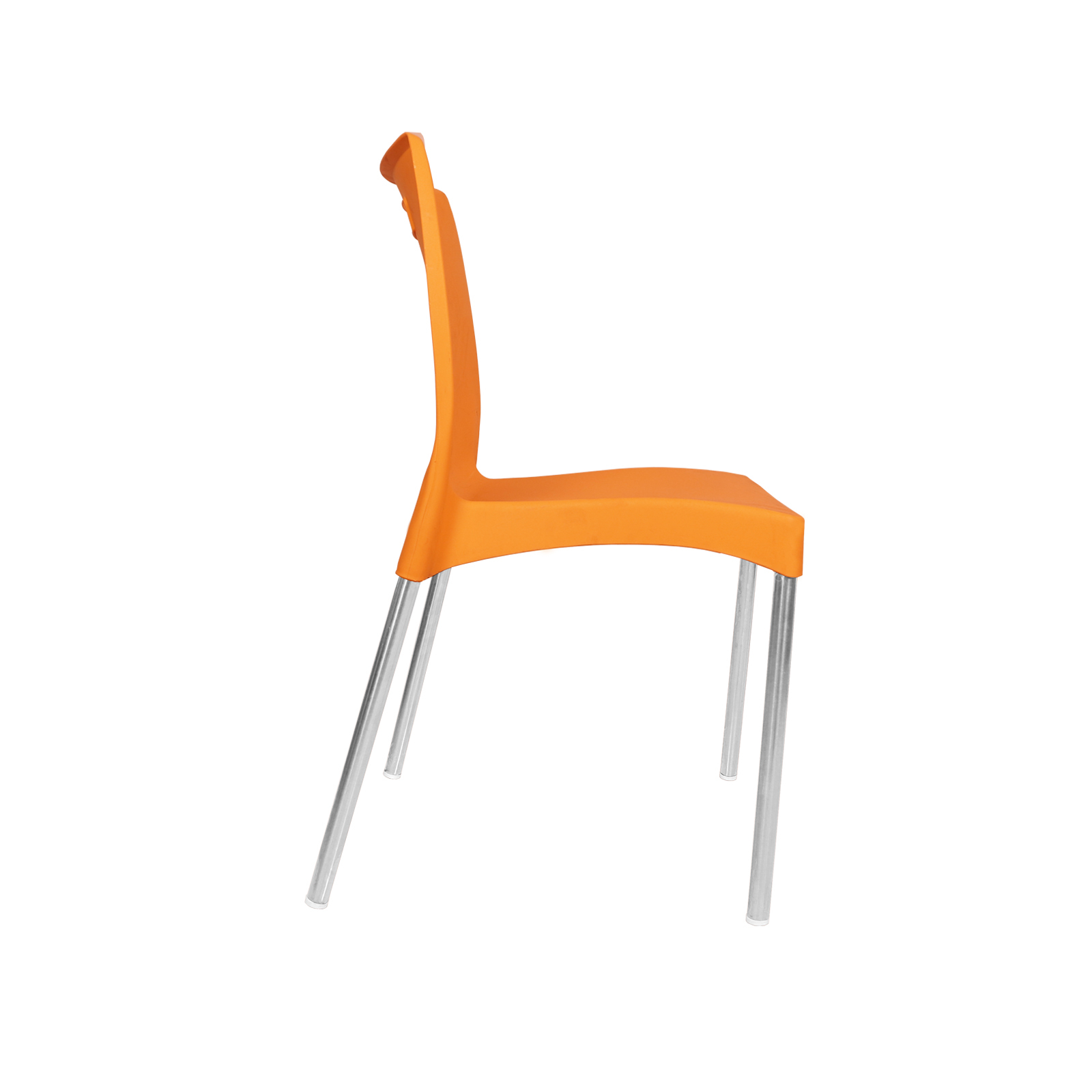 Eco-friendly Plastic Cafe Chair