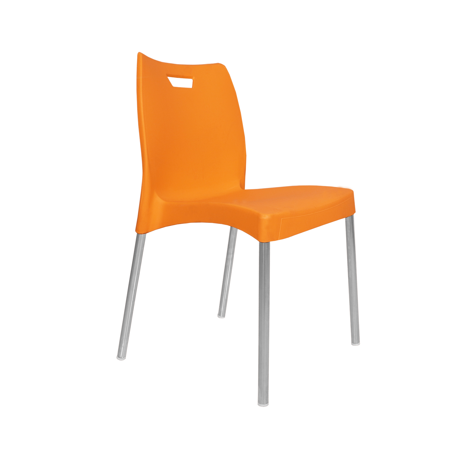 Eco-friendly Plastic Cafe Chair