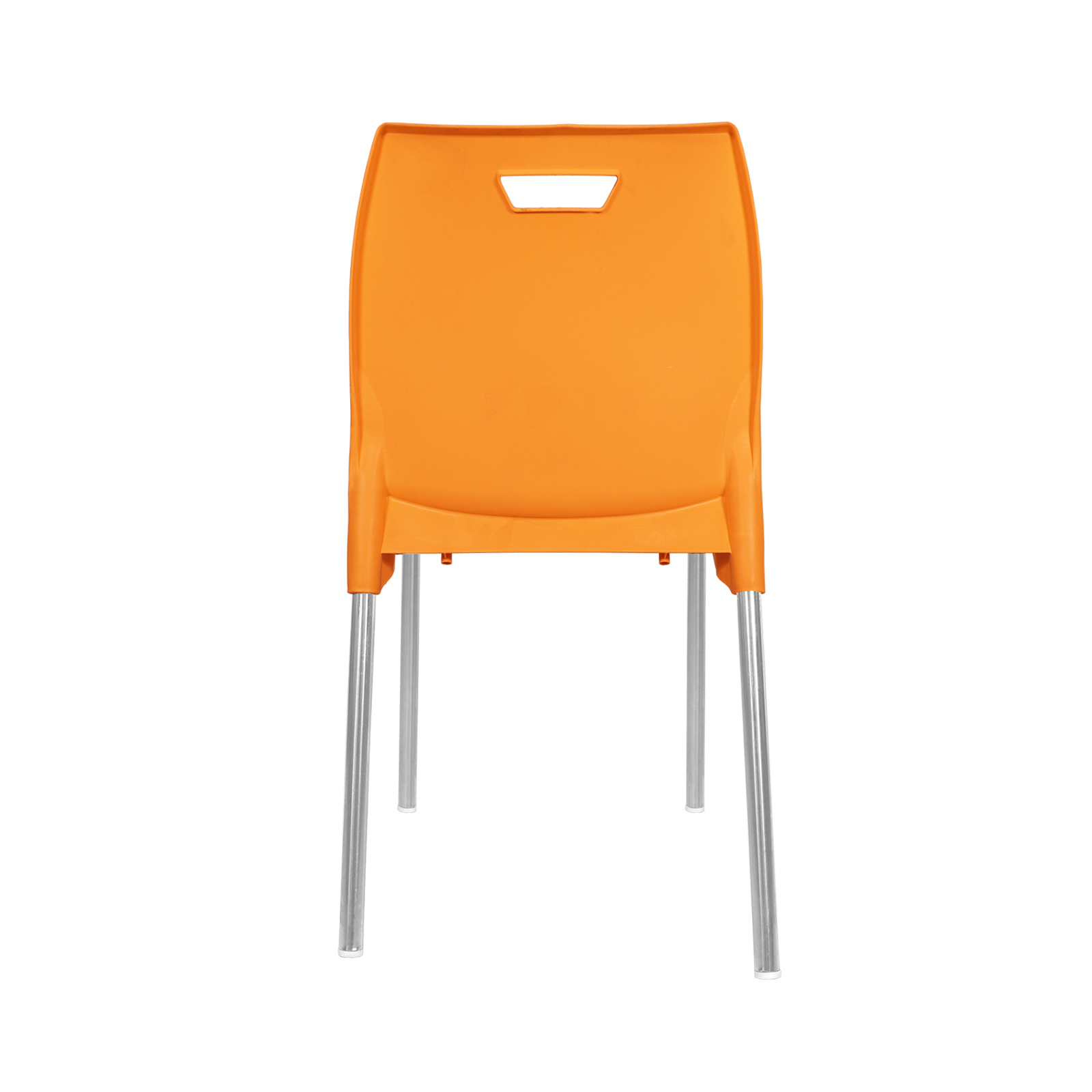 Eco-friendly Plastic Cafe Chair