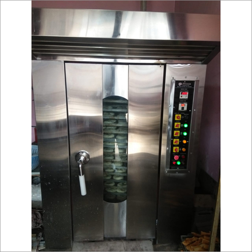 पूरी तरह से स्वचालित कमर्शियल बेकरी ओवन