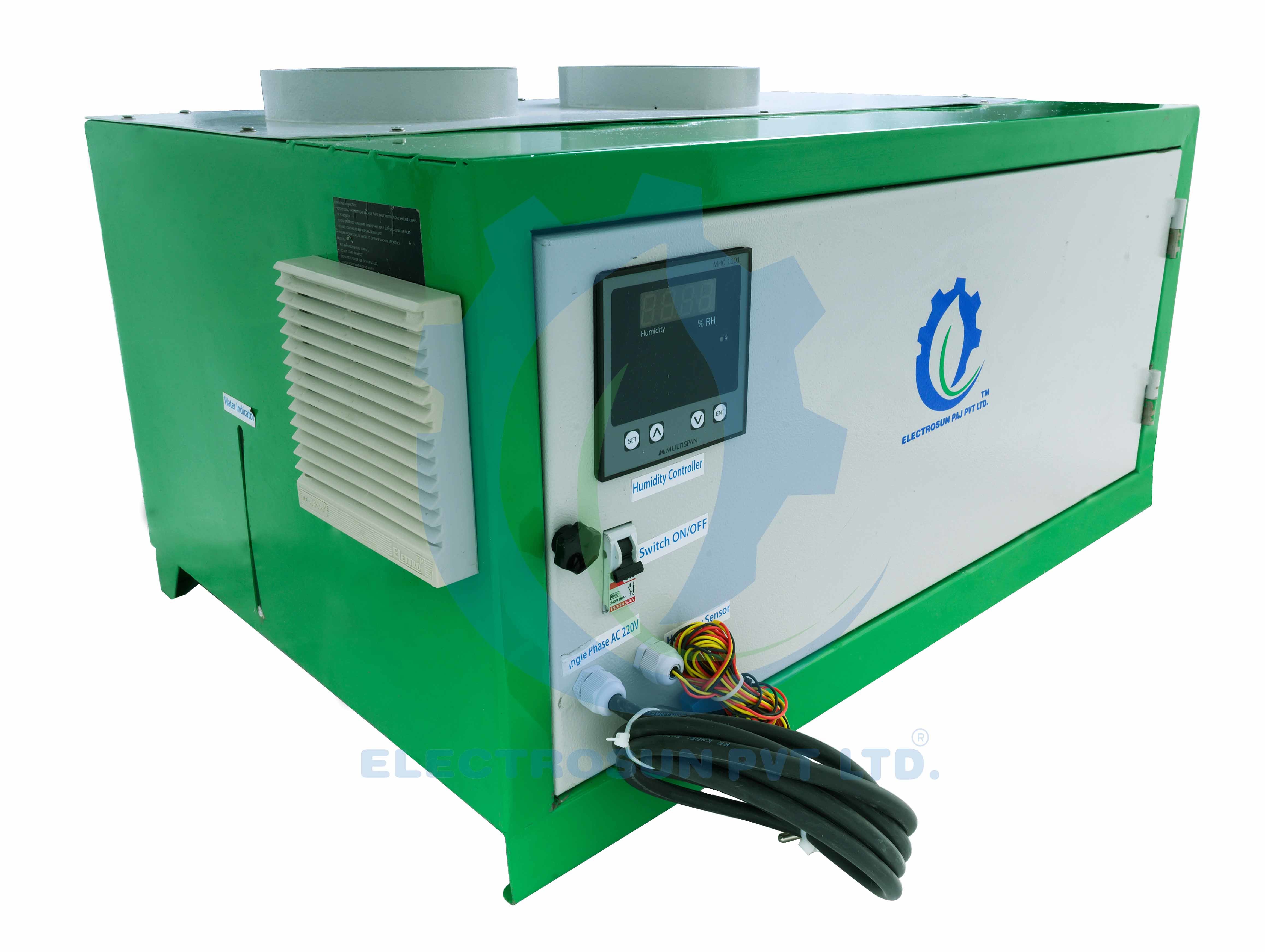Vegetable Cold Storage Humidifier - Capacity: 15 Kg/hr