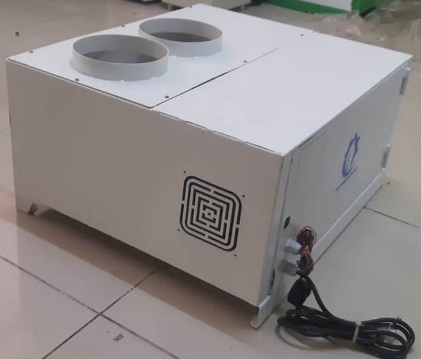 Textile Humidifier - Capacity: 10 Kg/hr