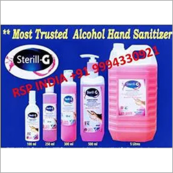 STERILL G HANDRUB