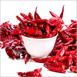 सुखी लाल मिर्च