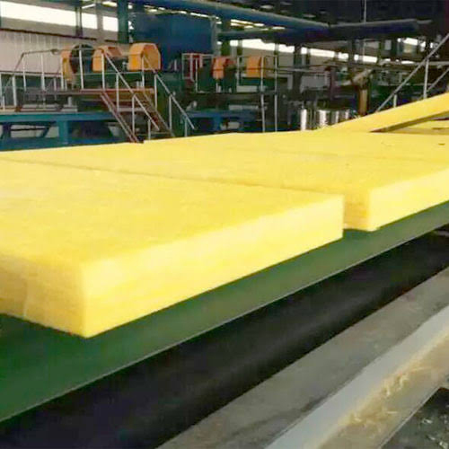 Glasswool Board