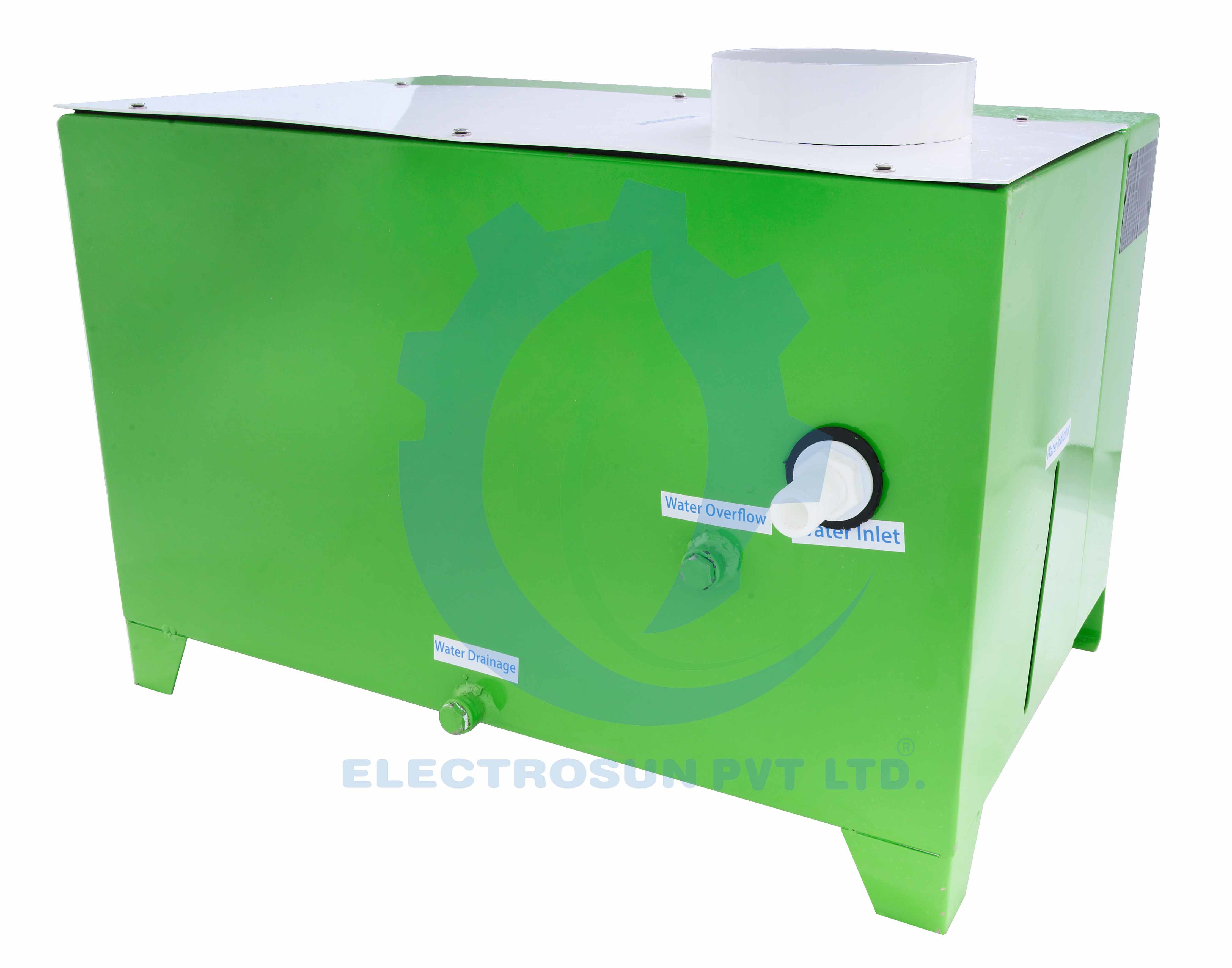 Commercial Ultrasonic Humidifier - Capacity: 20 Kg/hr
