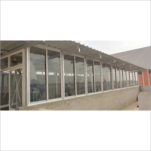 अनुकूलित एल्यूमीनियम खिड़की