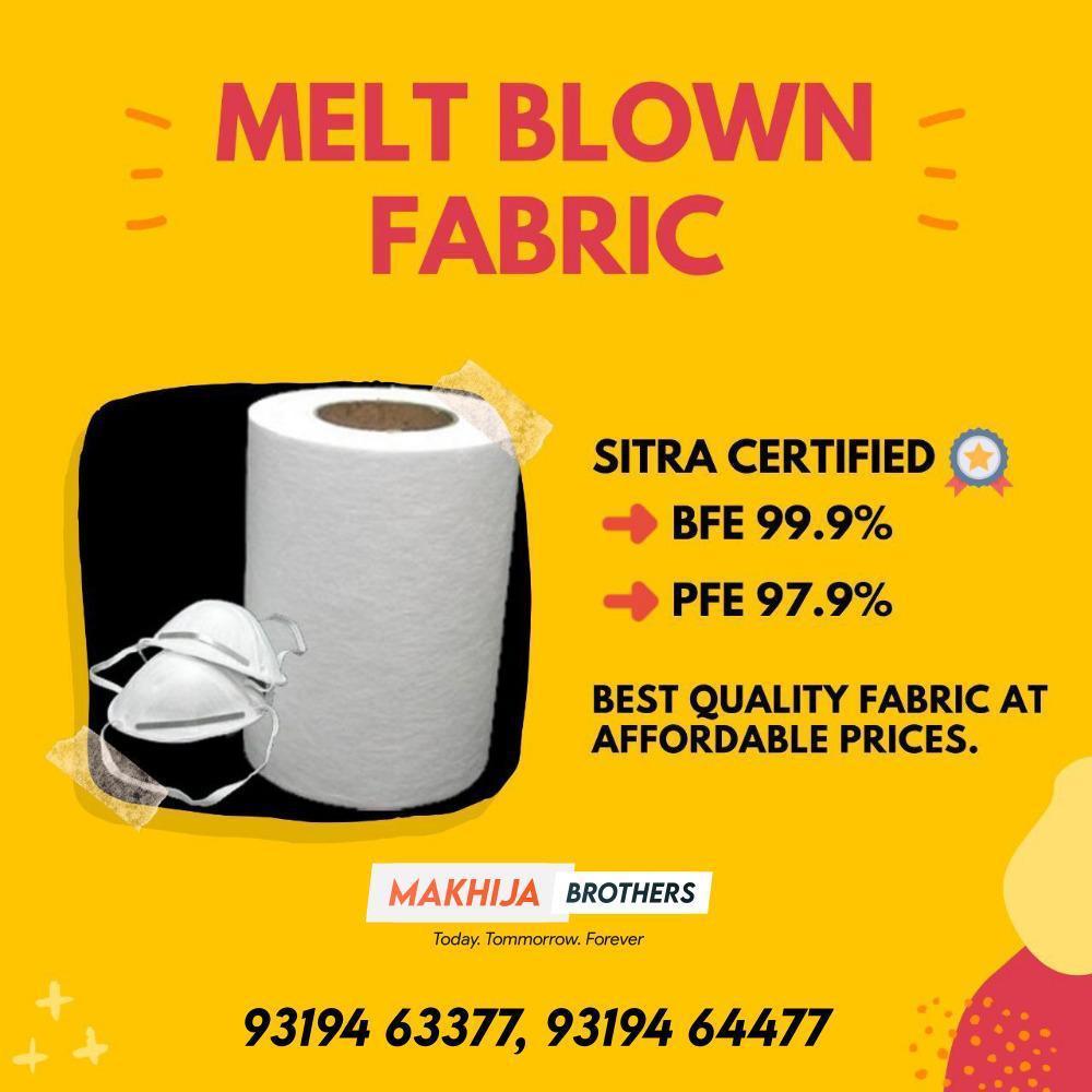 Melt Blown Fabric