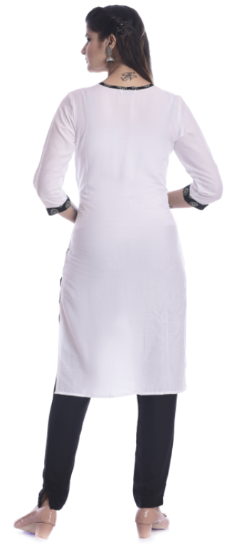 Ladies Kurti Bust Size: 38" Inch (In)