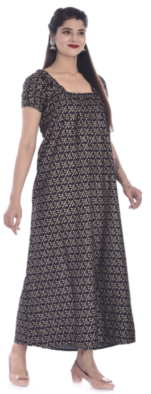Rayon Ladies Nighte