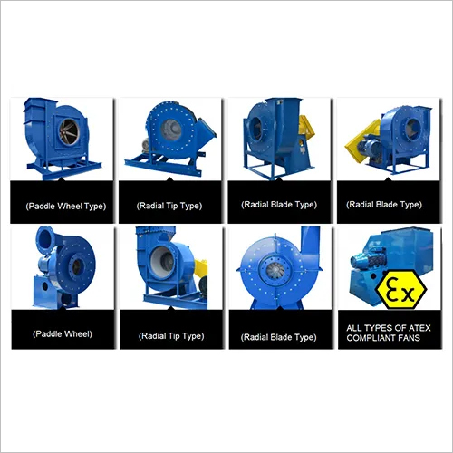 Centrifugal Fans