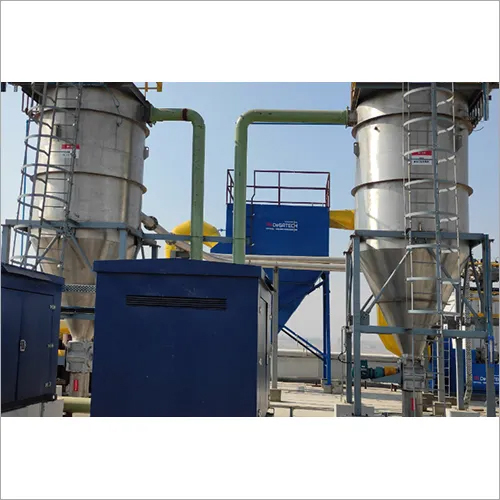 Cartridge Type Dust Collector