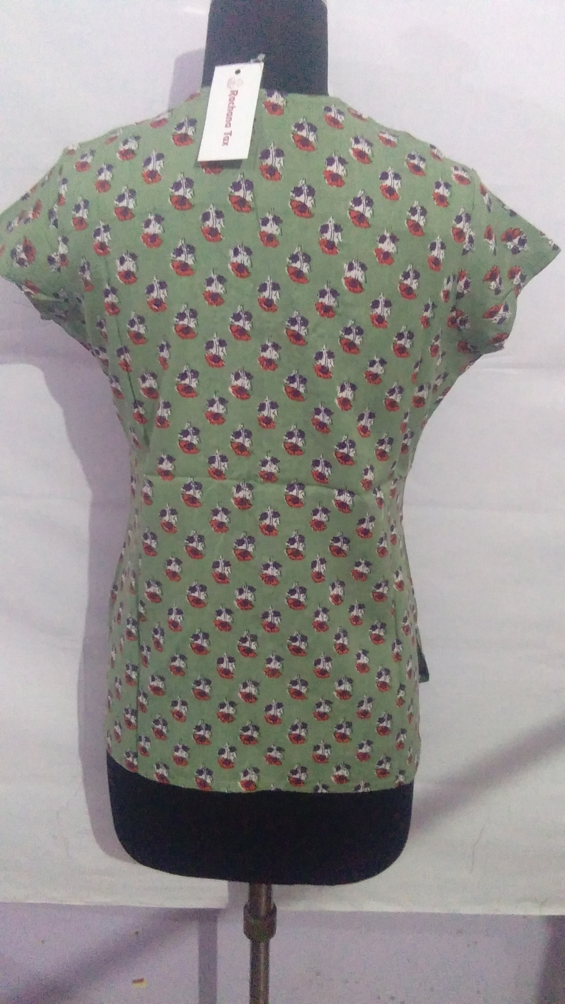 Printed Top