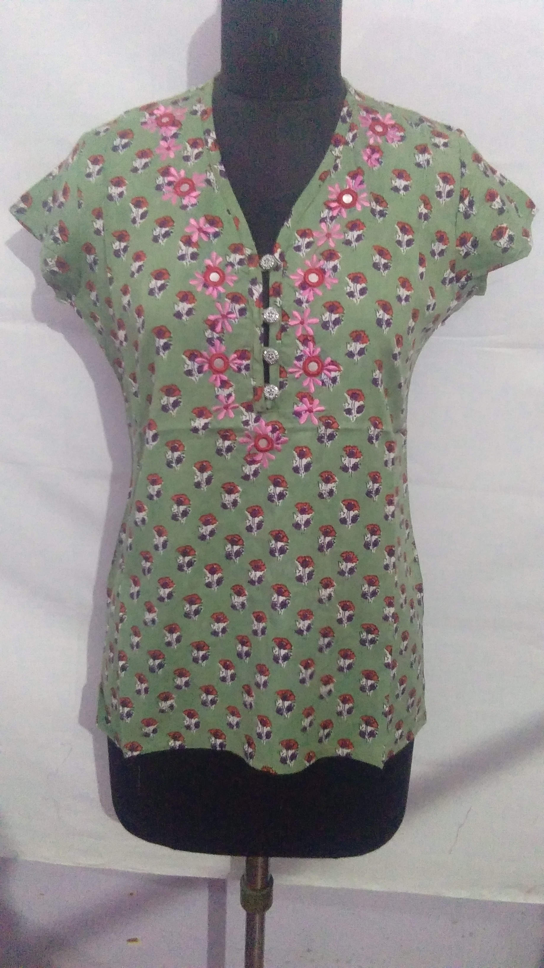 Printed Top