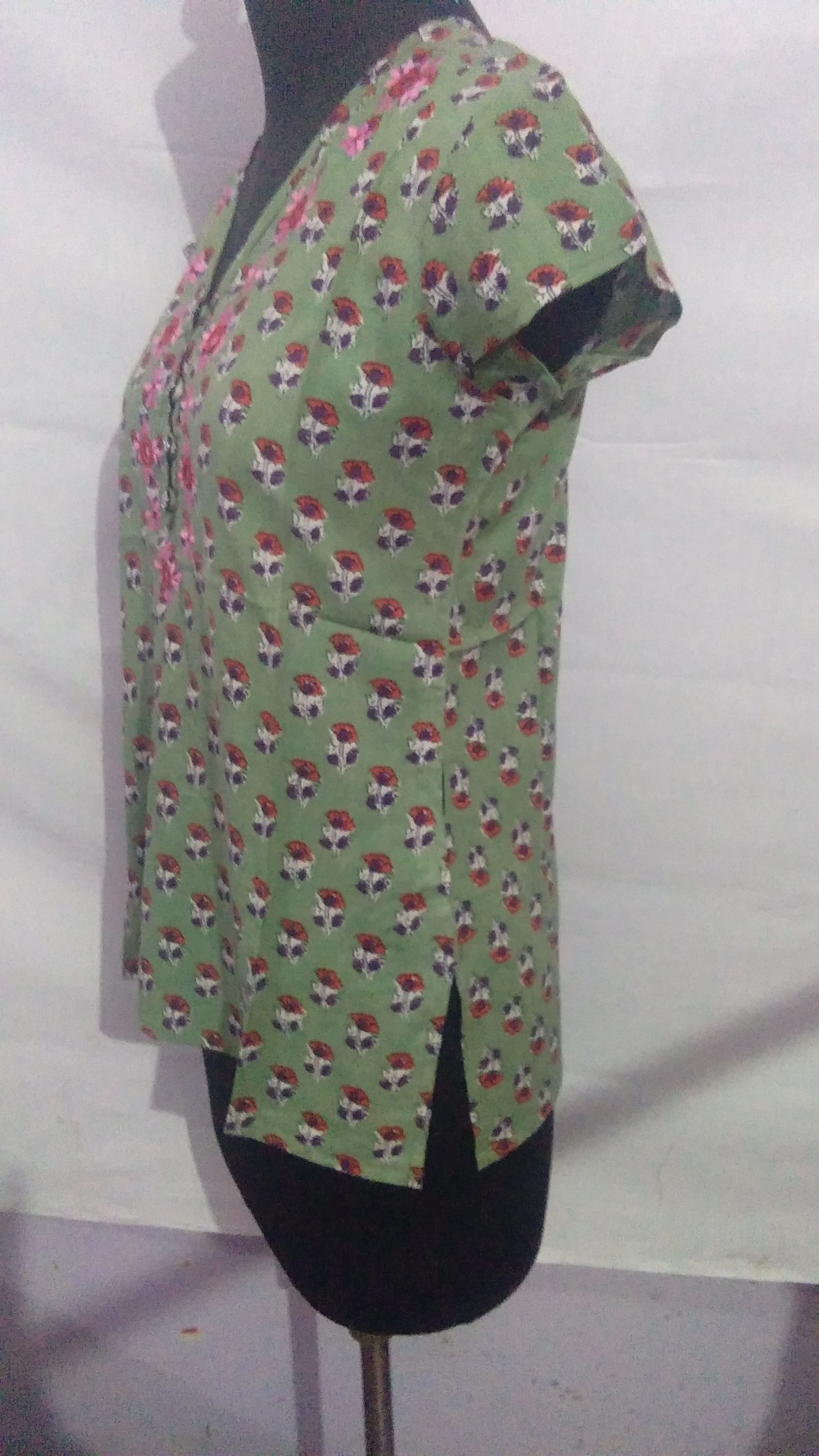 Printed Top