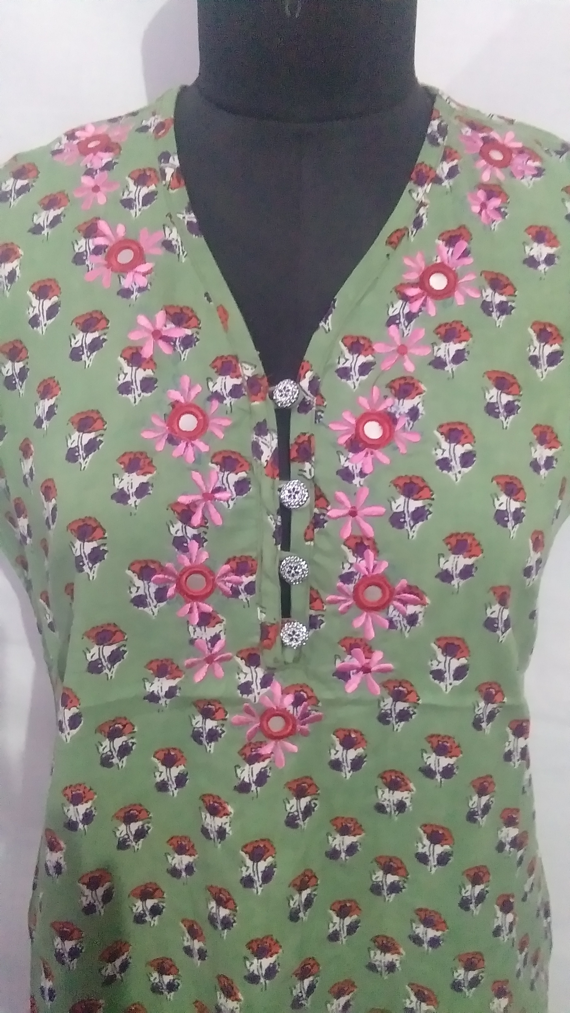Printed Top