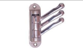 COAT HOOKS
