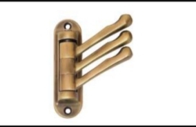 COAT HOOKS