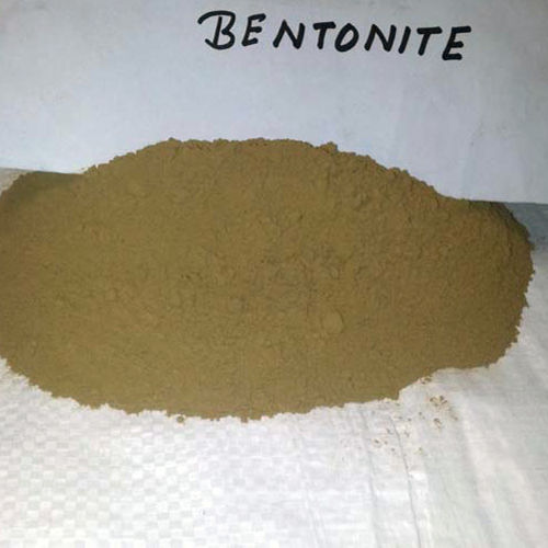 Bentonite