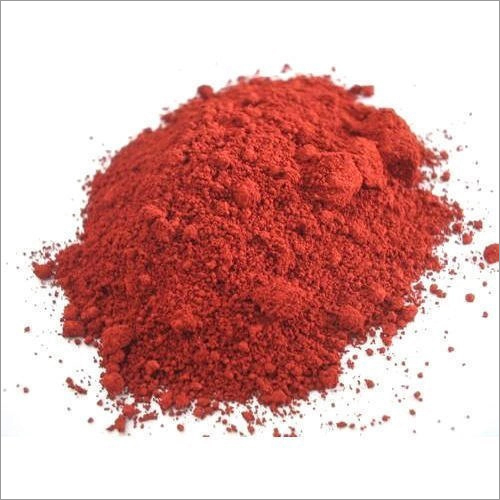 Natural Red Oxide
