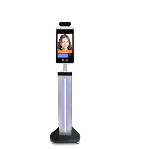 Face Recognition Access Control System With Temperature Measurement Application: Advertisement