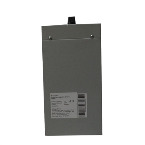 Portable Lithium Battery