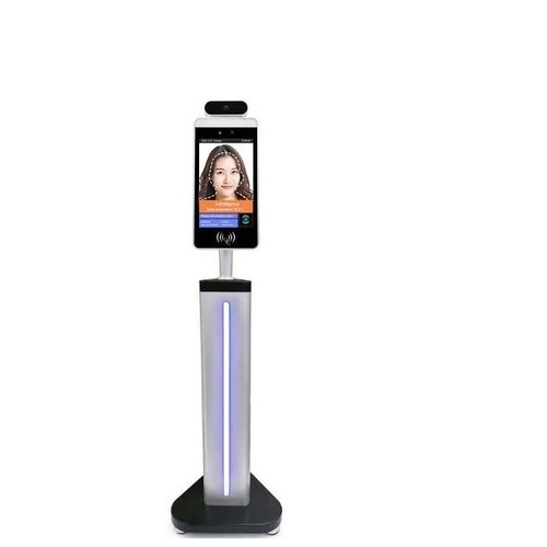 Thermal Scanners Temperature Scanner With Built-In Facial Recognition System Application: Advertisement