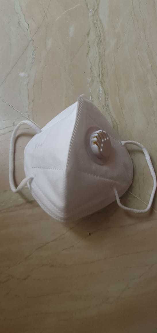Silicone Washer Application: Face Mask