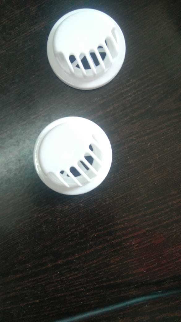 Silicone Washer Application: Face Mask