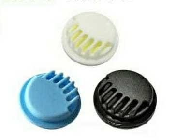 Silicone Washer Application: Face Mask